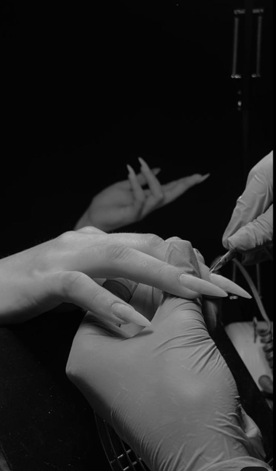 Nail Manicure